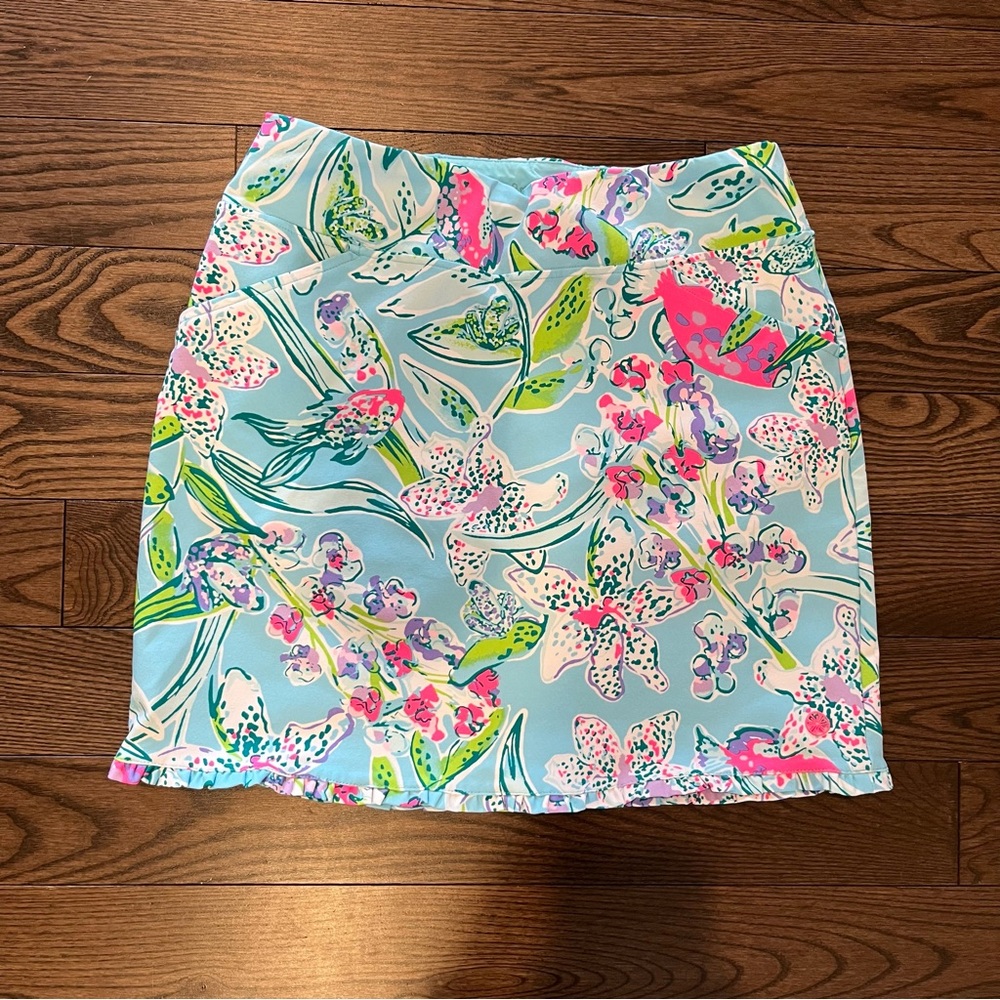 Lilly Pulitzer Skort